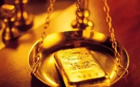 Altın ve Petrol Piyasalarında Hareketlilik: Enflasyon ve Orta Doğu'daki Gelişmeler Belirleyici Oldu