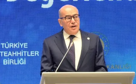 TÜRK MÜTEAHHİTLERDEN MOĞOLİSTAN’DA BÜYÜK BAŞARI: 403 MİLYON DOLARLIK PROJE TAMAMLANDI!