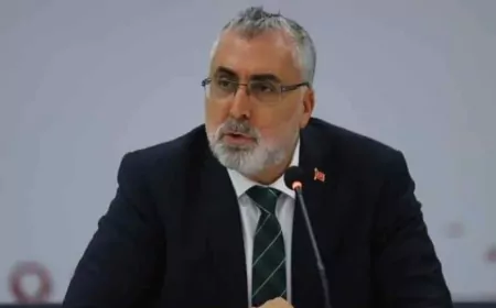 Vedat Işıkhan: Türkiye’de 76 Bin 656 Açık İş İlanı Başvuruya Açıldı