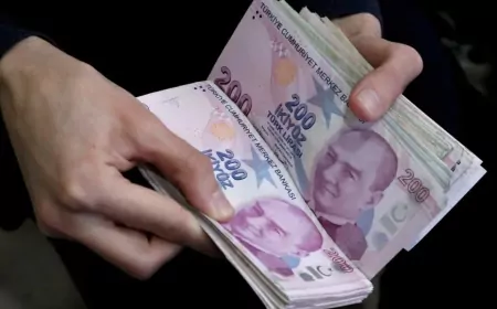 2024’te Evde Bakım Yardımına 54,7 Milyar Lira Ödendi