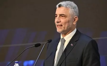 Ömer Bolat 'İhracat Eylem Planı'nı açıkladı: İhracatçıya 33 milyar lira destek