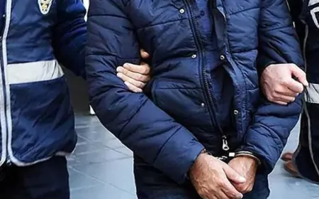 Gaziantep’te Uyuşturucu Operasyonu: 13 Kişi Gözaltına Alındı