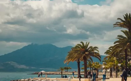 Mersin’de Bahar Hissi Aldatmasın: Sahil İlçelerinde 19 Dereceye Kadar Çıkan Sıcaklıklar Yüksek Kesimlerde Düşüşe Geçiyor