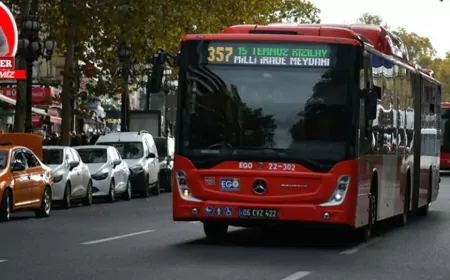 SON DAKİKA: EGO Sürücüsüne Silahlı Saldırı: Genel Müdürlükten Açıklama