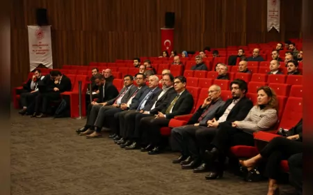 Büyükşehir’den “Hasar Tespit Eğitimi”