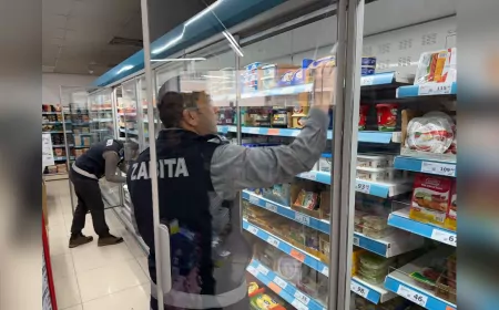 Zabıta Denetimlerde Ara Vermiyor