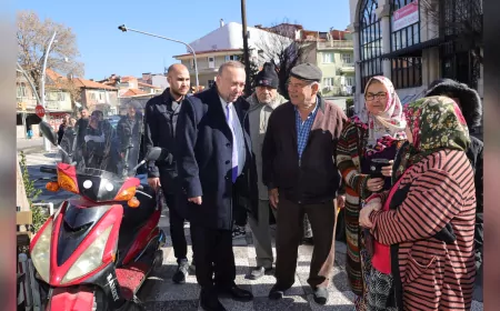 BAŞKAN YALIM’DAN HALKIN CEBİNİ KORUYAN UYGULAMA