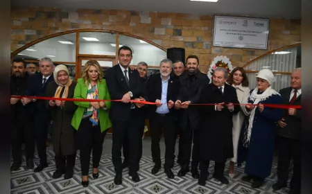 GİRESUN BELEDİYESİ BİR PROJEYİ DAHA HAYATA GEÇİRDİ