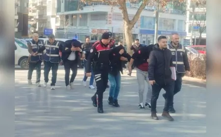 Türkiye’nin 26 İlinde Kombi Çetesine Operasyon: 1,5 Milyon Liralık Vurgun