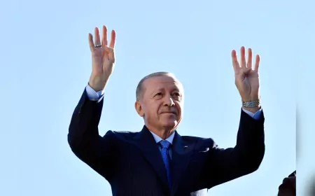 Cumhurbaşkanı Erdoğan, Adana İl Kongresi Öncesinde Vatandaşlara Seslendi