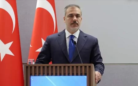 Bakan Fidan: “Türkiye ve Azerbaycan Kader Birliğine Devam Edecek”