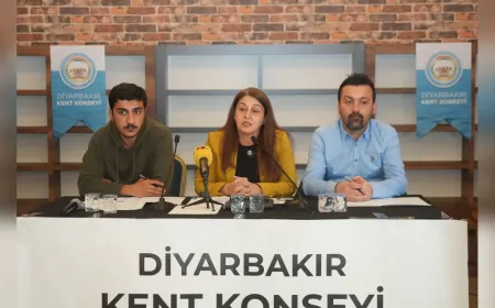 Kent Konseyi Sağlık Meclisi kuruldu