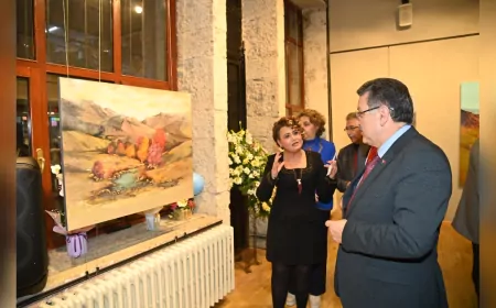 BAŞKAN GENÇ: KÜLTÜR SANAT MERKEZİ’Nİ ŞEHRİMİZE KAZANDIRACAĞIZ