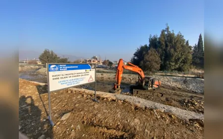 HATSU, 7 BİN 500 M³ ATIĞI BERTARAF ETTİ