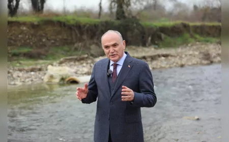 Başkan Özlü, Konuralp Bölgesi’nden Seslendi: “İSKİ Yatırımlarını Tamamlamadı”