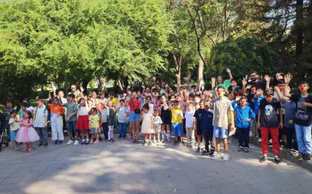 Büyükşehir’den çocuklar için dopdolu tatil programı