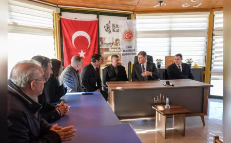 Başkan Tugay Buca’nın sorunları için sahada