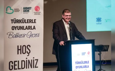 Tugay: Yaşasın Türkiye, yaşasın Balıkesir, yaşasın İzmir