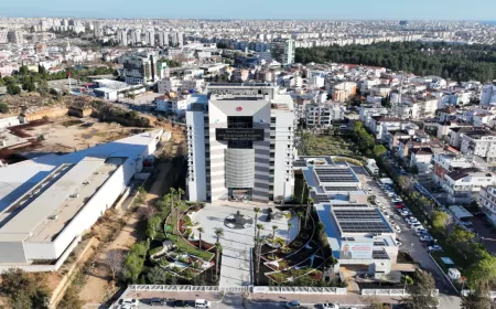 Büyükşehir güneş enerjisi ile çevreyi ve bütçesini koruyor