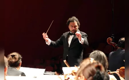 SENFONİ ORKESTRASI’NDAN MUHTEŞEM GECE