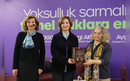 “BU ŞEHİRDE HİÇ KİMSE YATAĞINA AÇ GİRMEYİNCEYE KADAR ÇALIŞMAYA DEVAM EDECEĞİM”