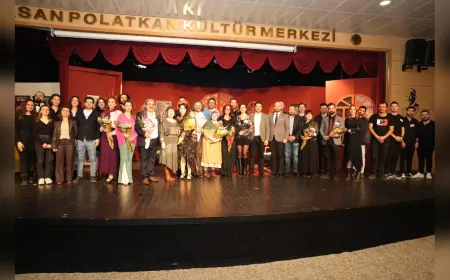 ‘Mİ ROSA/Gülüm’ seyirciyle buluştu