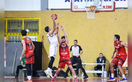 Dev adamlar Gemlik’le karşılaşıyor