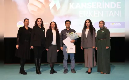 SGM’de Serviks Kanseri konuşuldu
