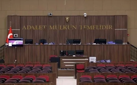 Dördüncü Yargı Reformu Strateji Belgesi Tamamlandı: Yeni Düzenlemeler Geliyor