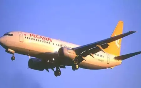 Sabiha Gökçen’de Bomba İhbarı Asılsız Çıktı