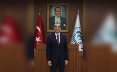 Odunpazarı Belediyesi CHP Grup Başkan Vekili Emre Genç'ten Basın Açıklaması!