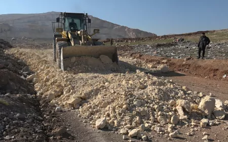 BÜYÜKŞEHİRDEN DAHA YAŞANILABİLİR ŞANLIURFA İÇİN ÖNEMLİ ADIM