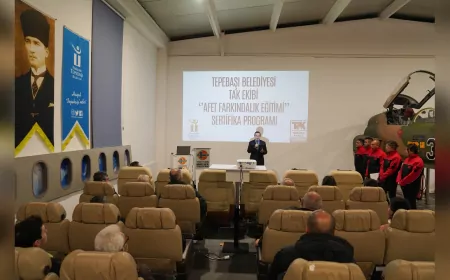 BİLİNÇLİ TEPEBAŞI TÜRKİYE’YE ÖRNEK OLACAK