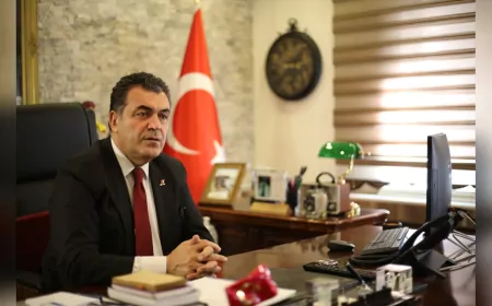 BAŞKAN DEMİR’DEN OTOGAR VE TAKSİCİLERE MÜJDE!