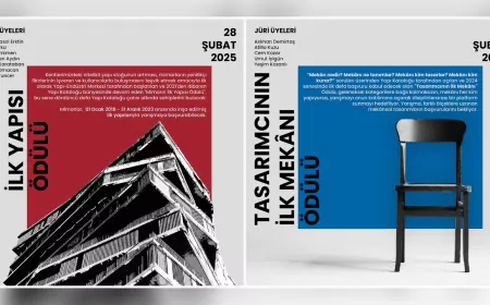 Yapı Kataloğu Mimarlık Ödülleri 2024 Başvuruları Devam Ediyor!