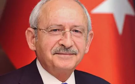 Ümit Özdağ'ın Gözaltı Kararına Kemal Kılıçdaroğlu'ndan Açıklama