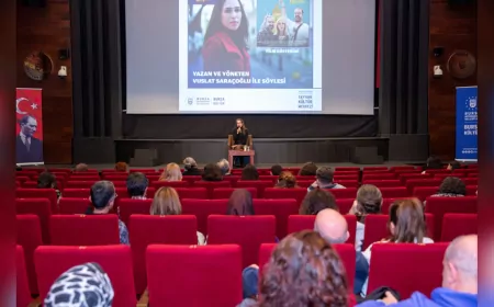 Bursa Büyükşehir’den sinema günleri