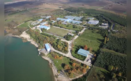 İSKİ 2024’TE İSTANBUL’A 1 MİLYAR 162 MİLYON METREKÜP SU SAĞLADI