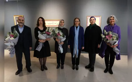 “Körfez’in Geleneksel Sanatlar Serüveni” çok beğenildi