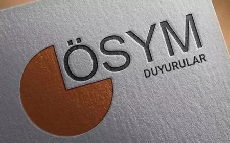 ÖSYM Başkanı Açıkladı: Engelli ve Sağlık Sorunu Olan Adaylara Elektronik Başvuru Kolaylığı