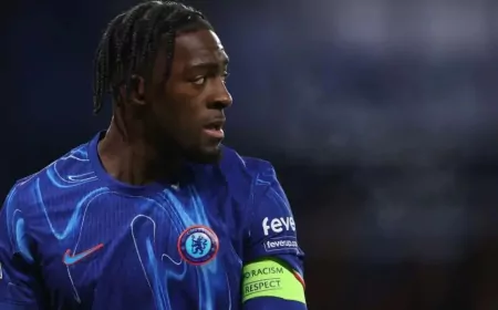 Galatasaray, Chelsea'li Axel Disasi Transferinde Sona Yaklaştı