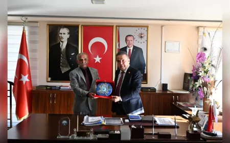 Başkan Böcek, “Söz verdiklerimizi yapacağız”