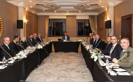 Alemdar, Bakan Kurum’la görüşmenin ardından müjdeleri paylaştı: