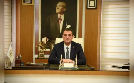 BAŞKAN KÖSE SERT KONUŞTU