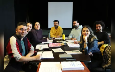 ŞEHİR TİYATROLARI TEK KİŞİLİK ŞEHİRLE SEYİRCİ KARŞISINA ÇIKACAK