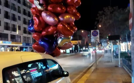 BÜYÜKŞEHİR  TEHLİKELİ BALONLARA KARŞI UYARDI