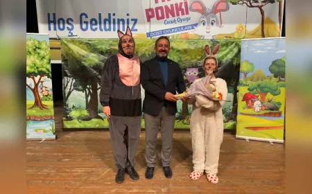 Belediyeden dolu dolu sömestr etkinliği