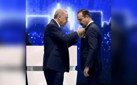 Kürşad Zorlu AK Parti’ye Katıldı