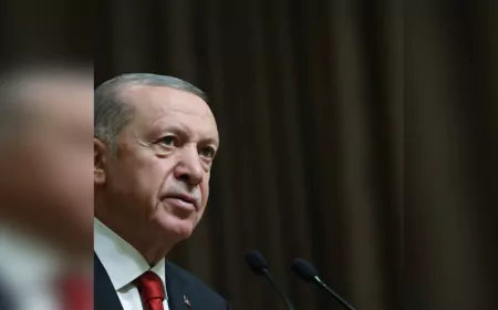 Cumhurbaşkanı Erdoğan: “Sorumlulardan Hesap Sorulacaktır”