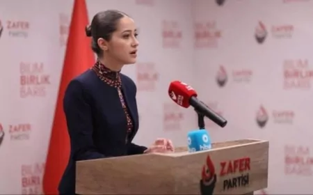 Zafer Partisi’nden Ümit Özdağ Açıklaması: “Adaletin Tecelli Edeceğine İnanıyoruz”